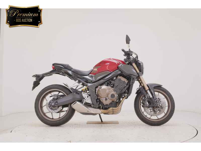 Honda CB650R 2019