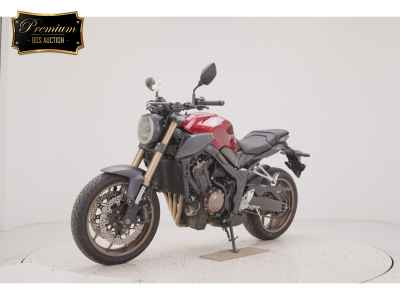 Honda CB650R 2019