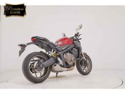 Honda CB650R 2019