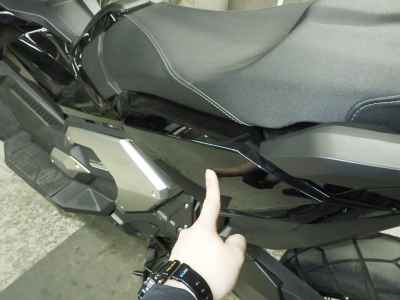 Honda X-Adv 750 2021