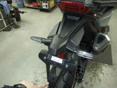 Honda X-Adv 750 2023