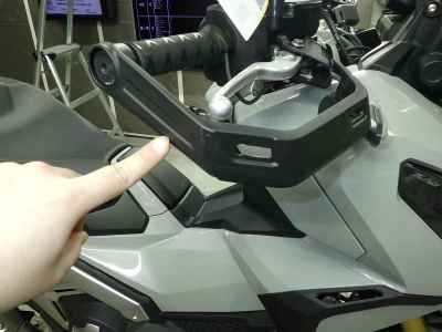 Honda X-Adv 750 2023