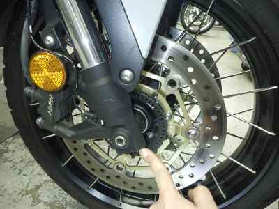 Honda X-Adv 750 2023