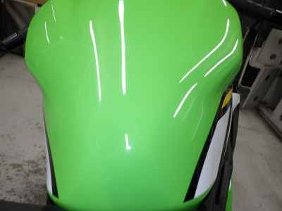 Kawasaki Ninja ZX-4RR 2025