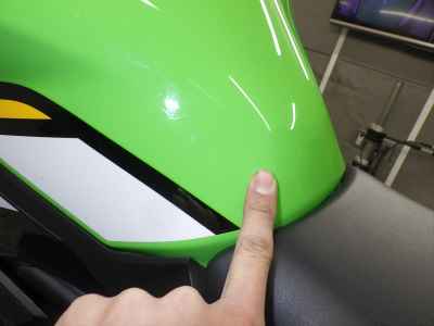 Kawasaki Ninja ZX-4RR 2025