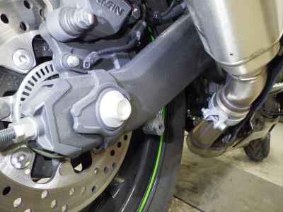 Kawasaki Ninja ZX-4RR 2025