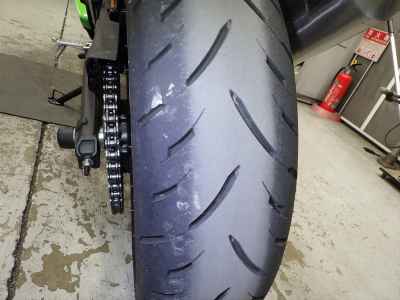 Kawasaki Ninja ZX-4RR 2025