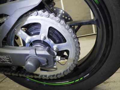 Kawasaki Ninja ZX-4RR 2025