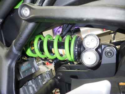 Kawasaki Ninja ZX-4RR 2025