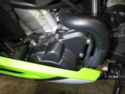 Kawasaki Ninja ZX-4RR 2025