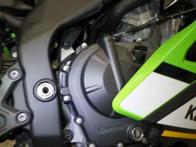 Kawasaki Ninja ZX-4RR 2025