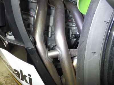 Kawasaki Ninja ZX-4RR 2025