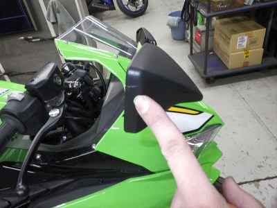 Kawasaki Ninja ZX-4RR 2025