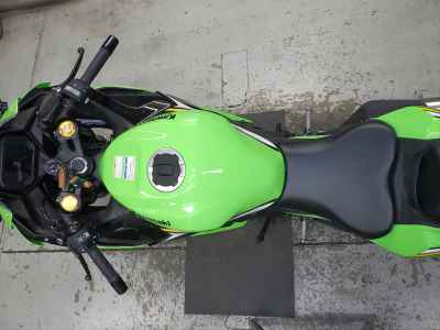 Kawasaki Ninja ZX-4RR 2025