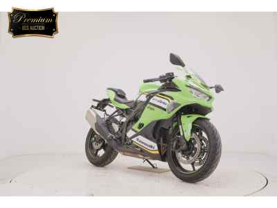 Kawasaki Ninja ZX-4RR 2025
