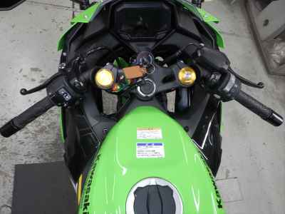 Kawasaki Ninja ZX-4RR 2025
