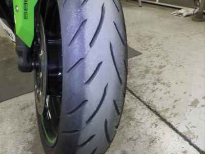 Kawasaki Ninja ZX-4RR 2025