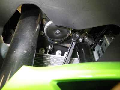 Kawasaki Ninja ZX-4RR 2025