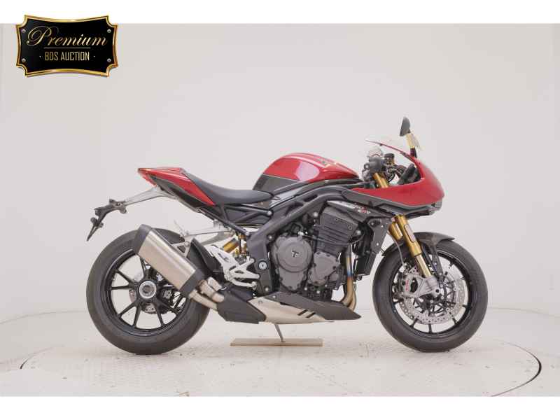 Triumph Speed Triple 1200 RR 2022