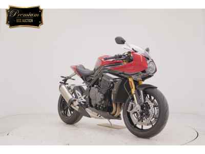 Triumph Speed Triple 1200 RR 2022