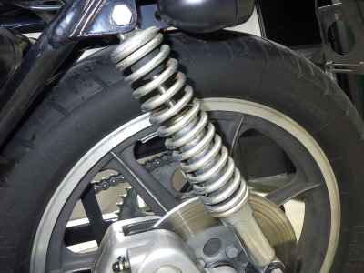 Harley-Davidson Cafe RACE XLCR1000 2012