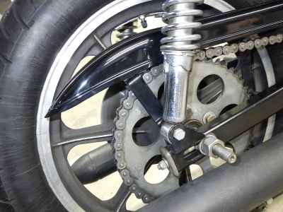 Harley-Davidson Cafe RACE XLCR1000 2012