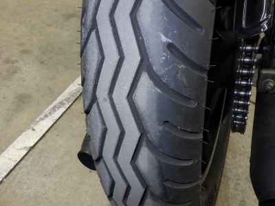 Harley-Davidson Cafe RACE XLCR1000 2012