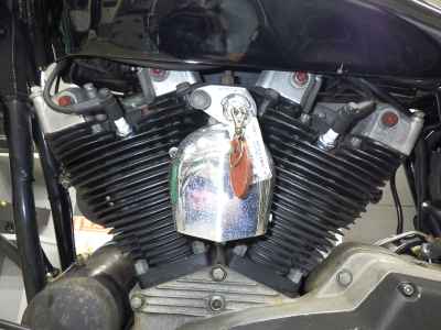 Harley-Davidson Cafe RACE XLCR1000 2012