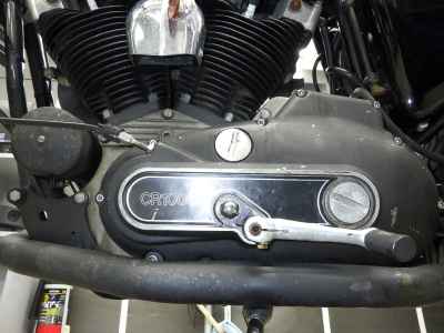 Harley-Davidson Cafe RACE XLCR1000 2012