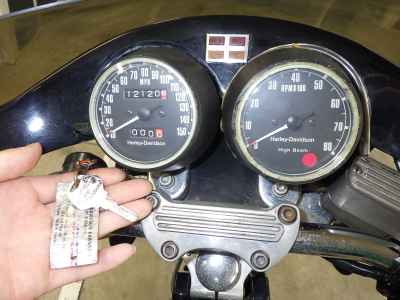 Harley-Davidson Cafe RACE XLCR1000 2012