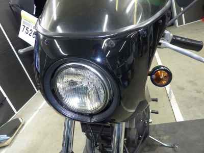 Harley-Davidson Cafe RACE XLCR1000 2012