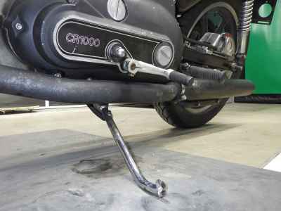 Harley-Davidson Cafe RACE XLCR1000 2012