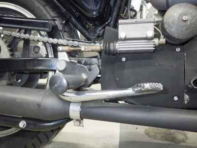 Harley-Davidson Cafe RACE XLCR1000 2012