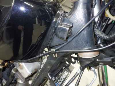 Harley-Davidson Cafe RACE XLCR1000 2012