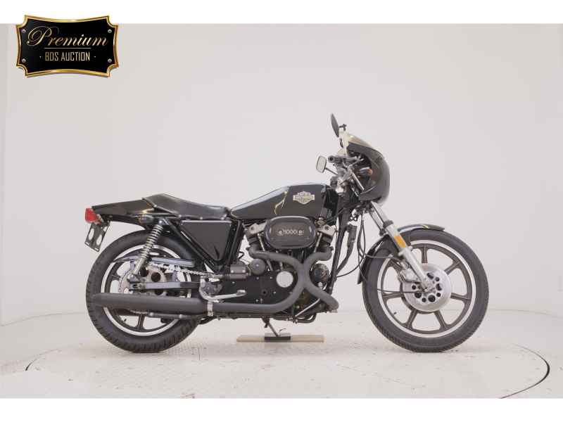 Harley-Davidson Cafe RACE XLCR1000 2012