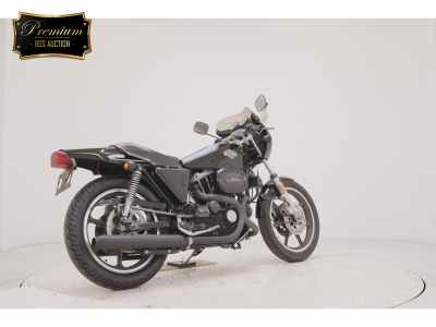 Harley-Davidson Cafe RACE XLCR1000 2012