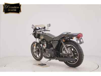 Harley-Davidson Cafe RACE XLCR1000 2012