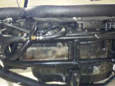 Harley-Davidson Cafe RACE XLCR1000 2012