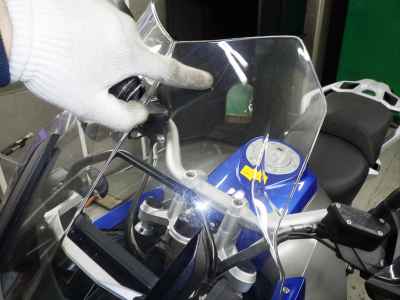 BMW R1200GS Rally 2018