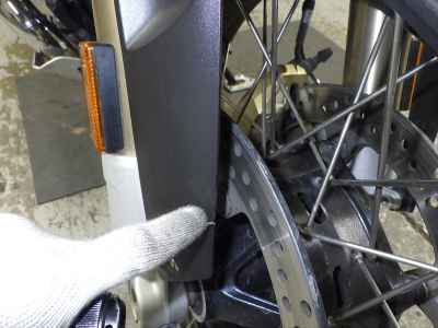 BMW R1200GS Rally 2018