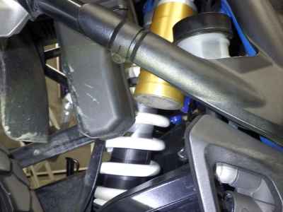 BMW R1200GS Rally 2018