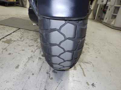 BMW R1200GS Rally 2018