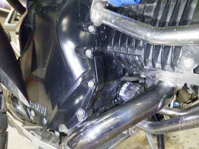 BMW R1200GS Rally 2018