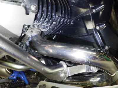 BMW R1200GS Rally 2018