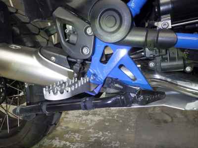 BMW R1200GS Rally 2018