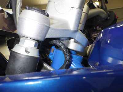 BMW R1200GS Rally 2018