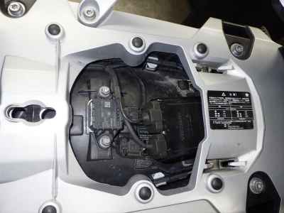 BMW R1200GS Rally 2018