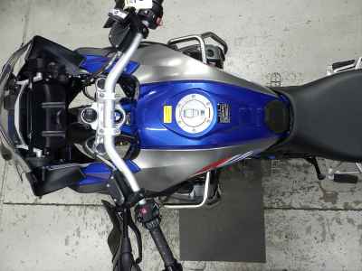 BMW R1200GS Rally 2018