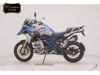 BMW R1200GS Rally 2018