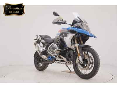 BMW R1200GS Rally 2018